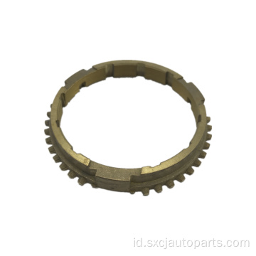 Suku Cadang Otomatis Berkualitas Tinggi untuk Nissan K4 Transmission Brass Synchronizer Ring